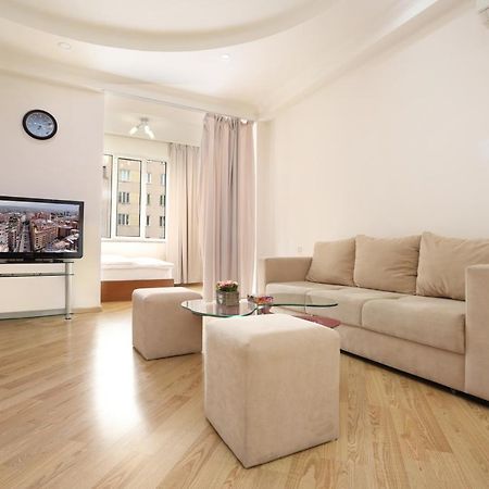 Stay Inn Apartments At Northern Avenue Jerevan Exteriér fotografie