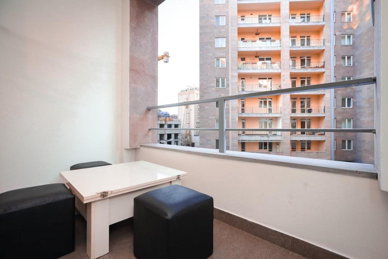 Stay Inn Apartments At Northern Avenue Jerevan Exteriér fotografie