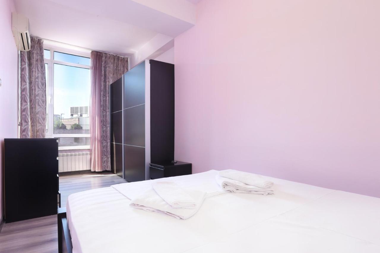 Stay Inn Apartments At Northern Avenue Jerevan Exteriér fotografie