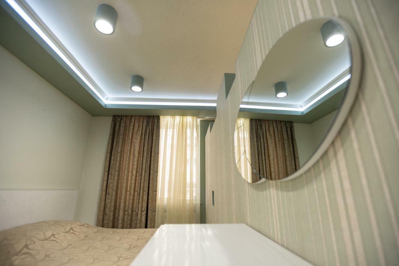 Stay Inn Apartments At Northern Avenue Jerevan Exteriér fotografie