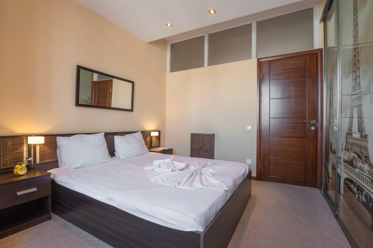 Stay Inn Apartments At Northern Avenue Jerevan Exteriér fotografie