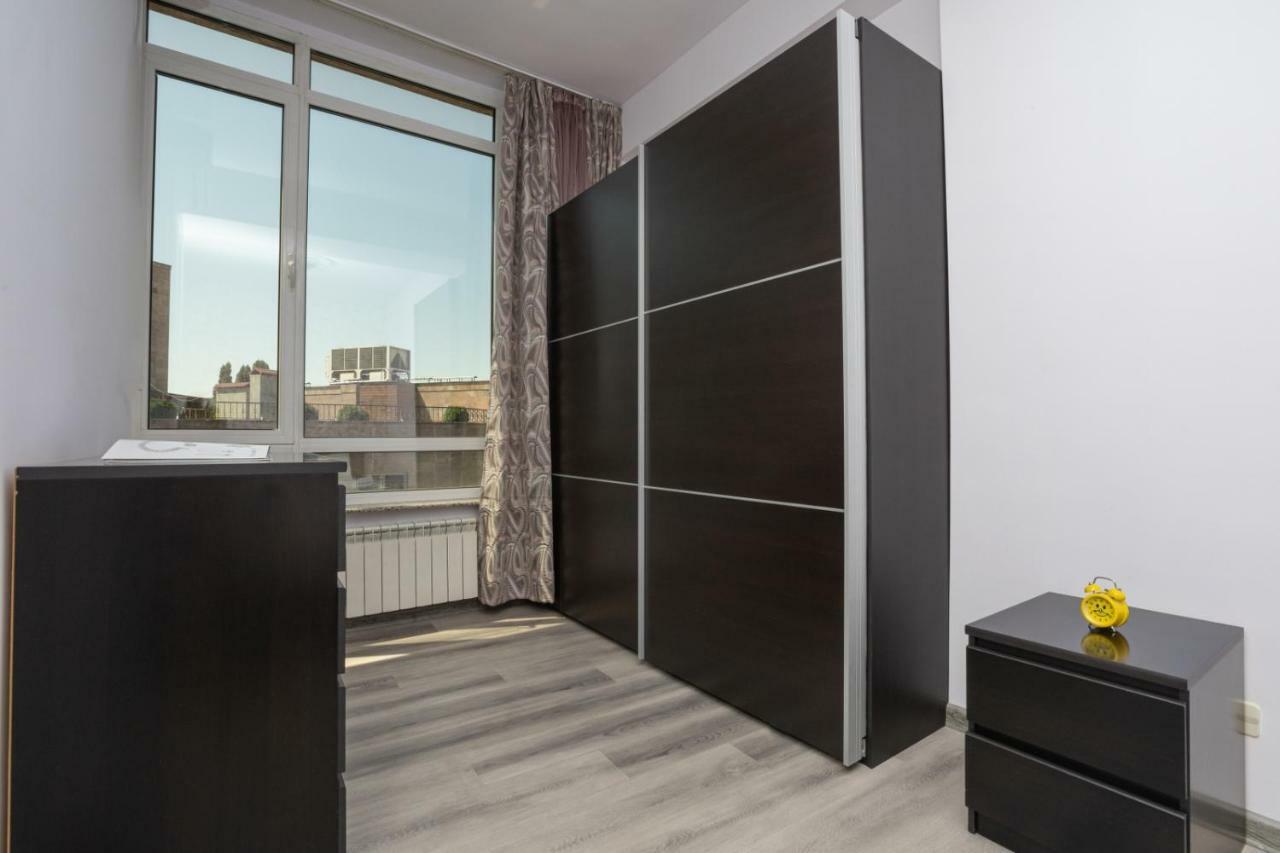 Stay Inn Apartments At Northern Avenue Jerevan Exteriér fotografie
