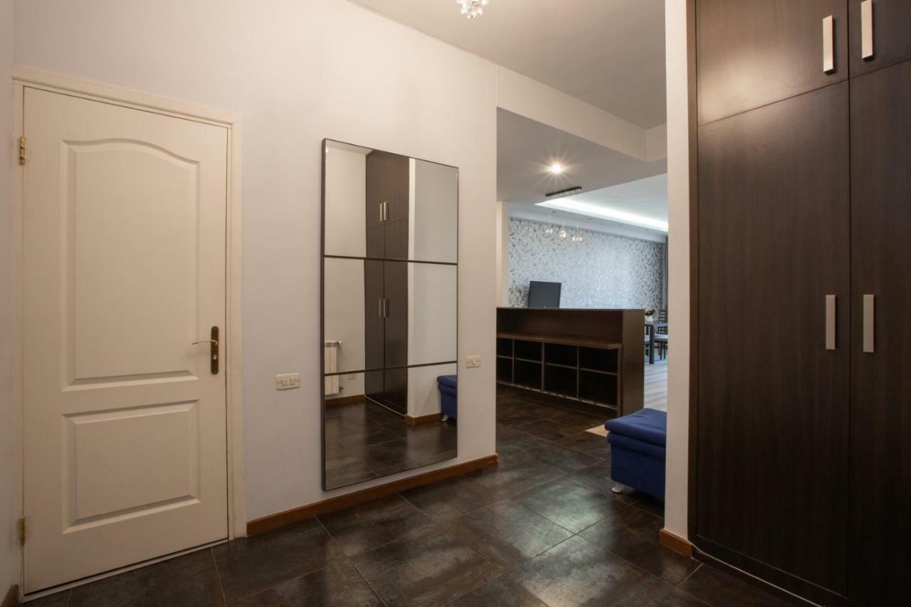 Stay Inn Apartments At Northern Avenue Jerevan Exteriér fotografie