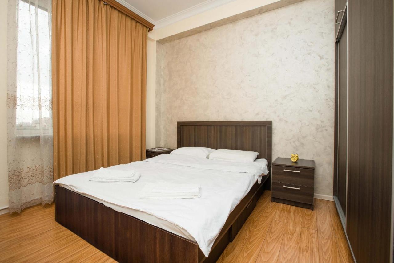 Stay Inn Apartments At Northern Avenue Jerevan Exteriér fotografie
