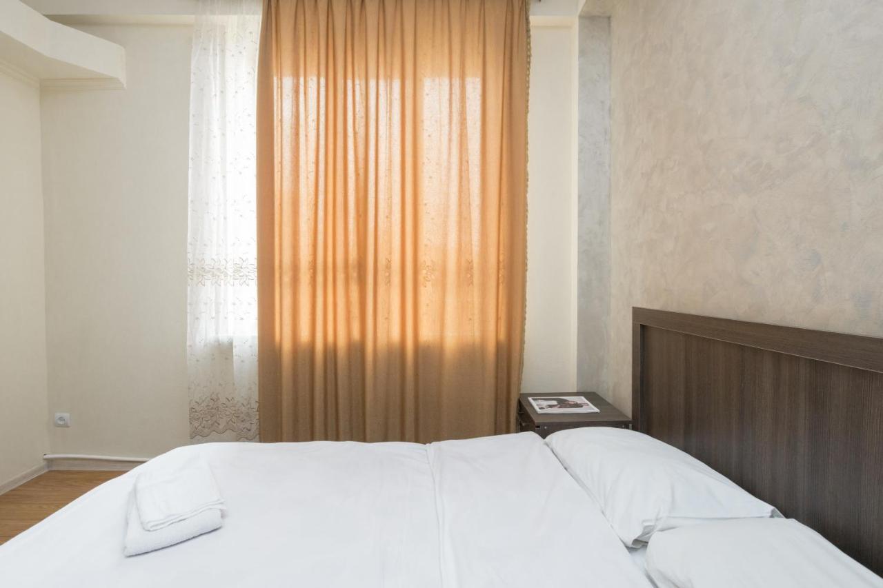 Stay Inn Apartments At Northern Avenue Jerevan Exteriér fotografie